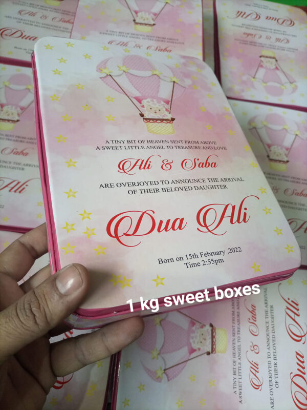 favour boxes bid boxes lahore pakistan