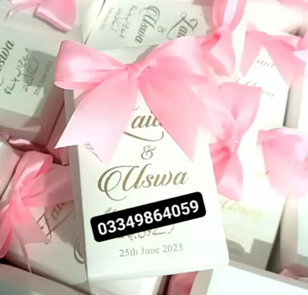 favour boxes bid boxes lahore pakistan