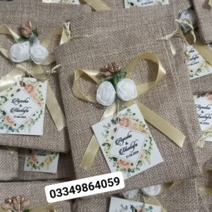 Favour boxes bid boxes lahore pakistan