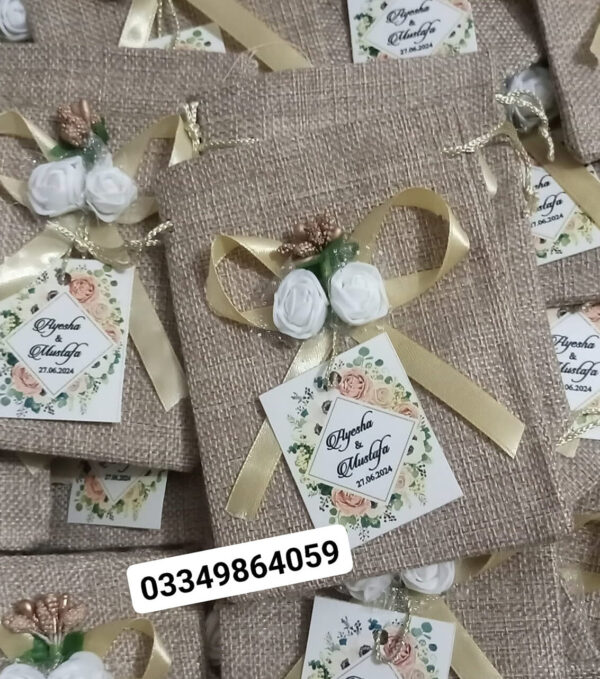 Favour boxes bid boxes lahore pakistan