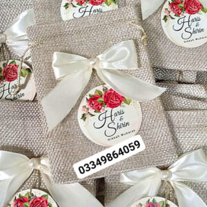 Favour boxes bid boxes lahore pakistan