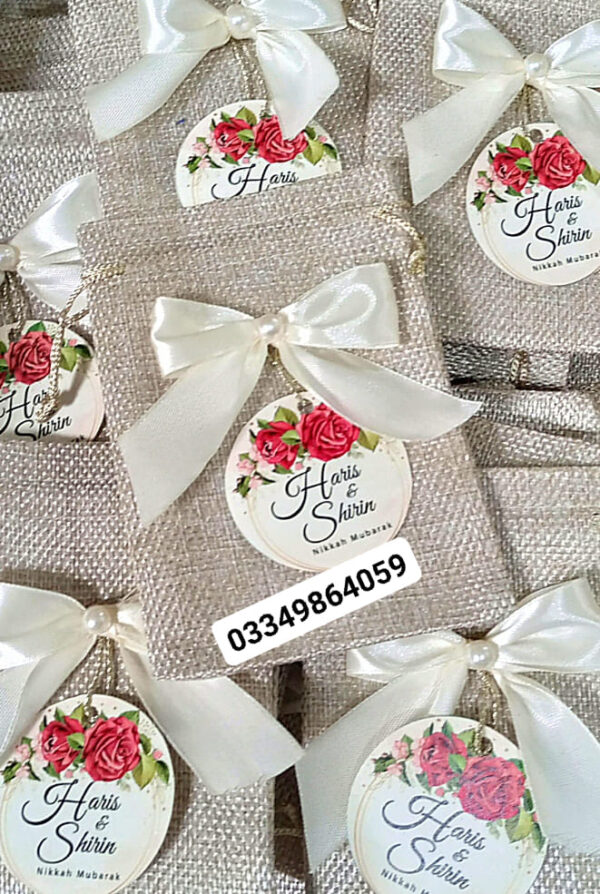 Favour boxes bid boxes lahore pakistan