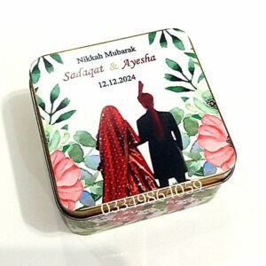 Tin box 006 Tin box 006