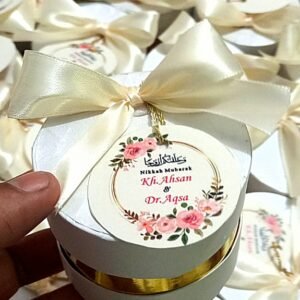 Special cardboard boxes