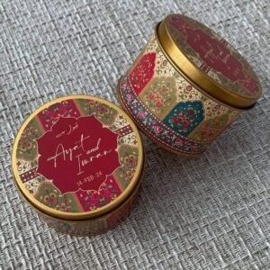 Tin box 008 Special edition Tin box 008 Special edition