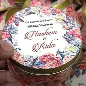 Tin box 005 Tin box 005