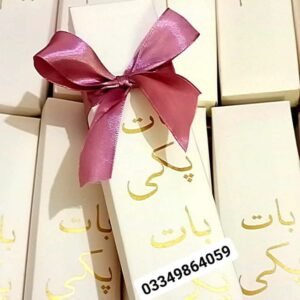 BAAT PAKKI boxes BAAT PAKKI boxes