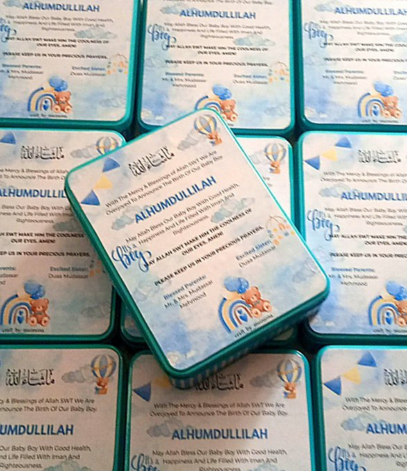 Baby box 20 Baby box 20 - Image 3