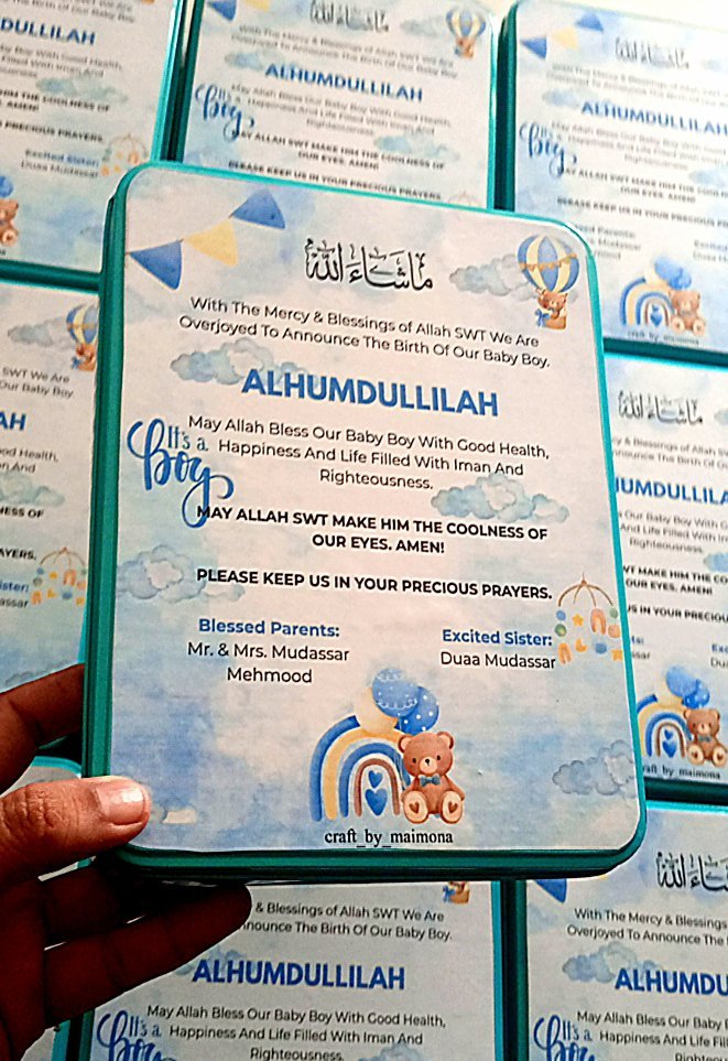 Baby box 20 Baby box 20 - Image 4