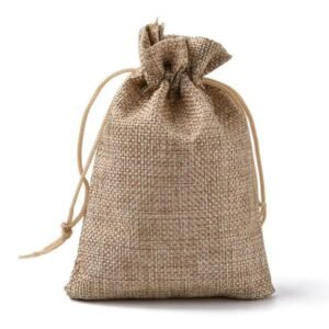 Plain jute pouches Plain jute pouches