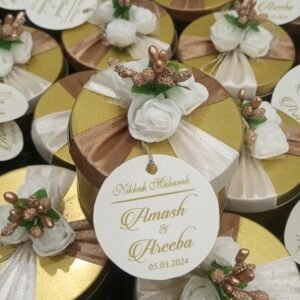 Ribbon Tin boxes Ribbon Tin boxes