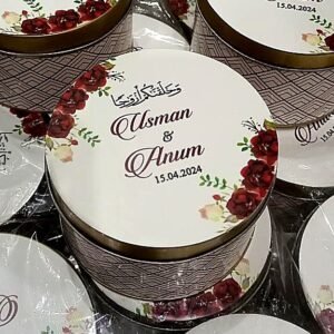 Tin box 041 Tin box 041