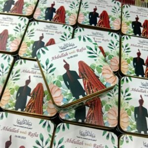 Square couple bid boxes design Square couple bid boxes design