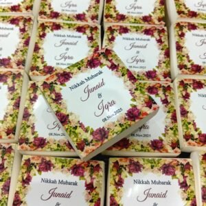 Floral boxes for bid & Sweet Floral boxes for bid & Sweet