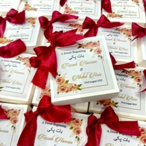 Baat Pakki sweet boxes