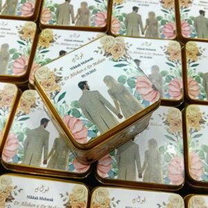 Tin box 056 Tin box 056